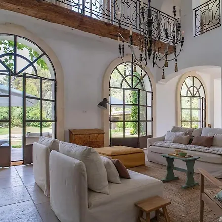 Provencal With Pool In Montferrier-sur-Lez