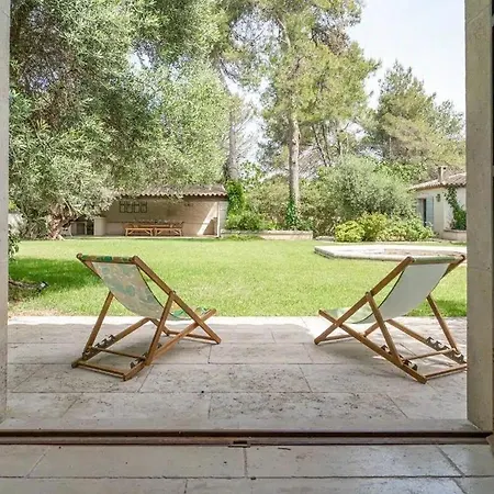 Provencal With Pool In * Montferrier-sur-Lez