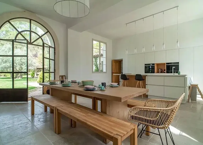 Feriehus Provencal With Pool In Montferrier-sur-Lez