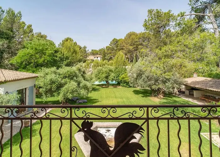 Provencal With Pool In * Montferrier-sur-Lez