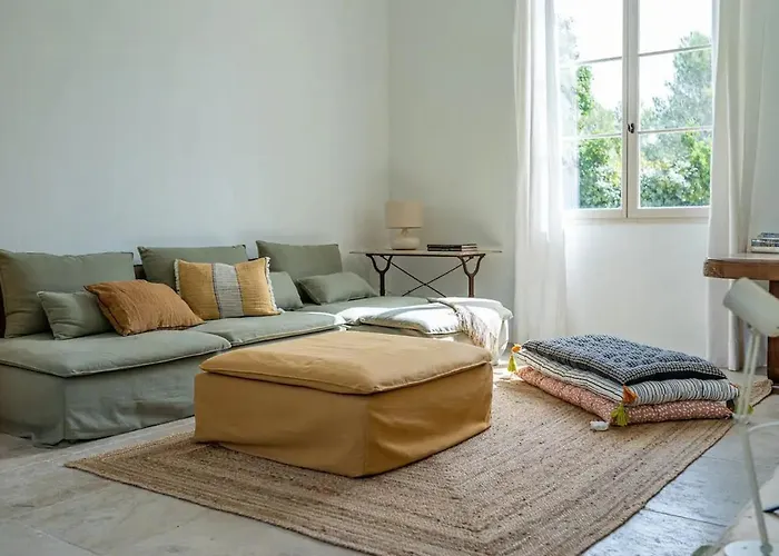 Provencal With Pool In Feriehus Montferrier-sur-Lez