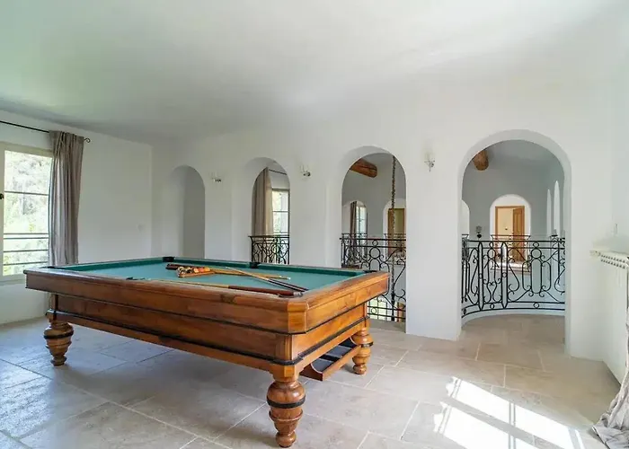 Provencal With Pool In Montferrier-sur-Lez