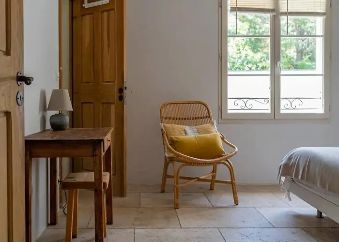 Feriehus Provencal With Pool In *