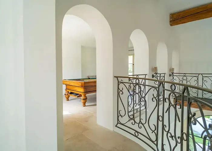 Feriehus Provencal With Pool In Montferrier-sur-Lez