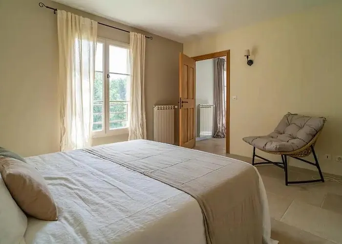 Provencal With Pool In Montferrier-sur-Lez